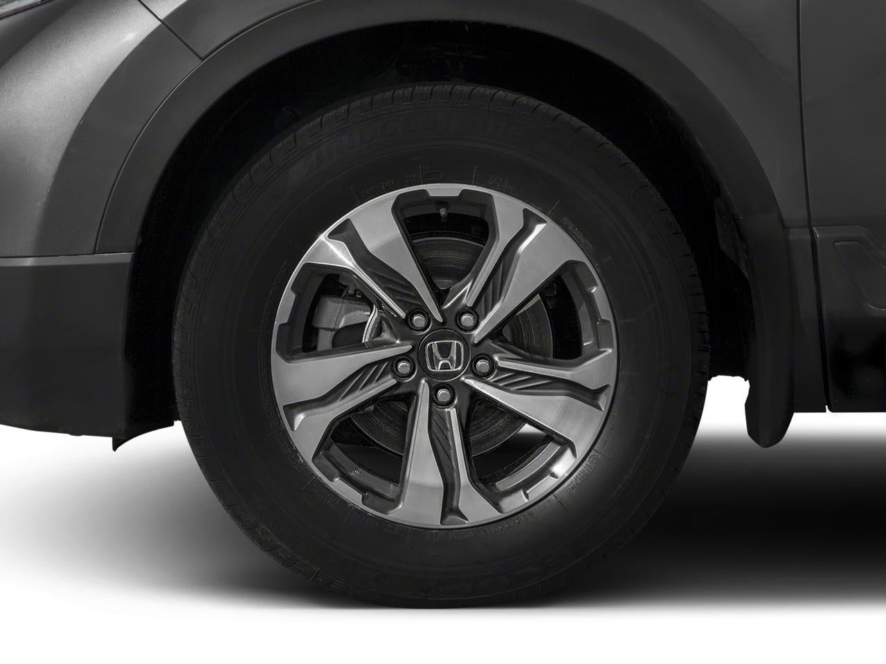 2017 Honda CR-V LX AWD