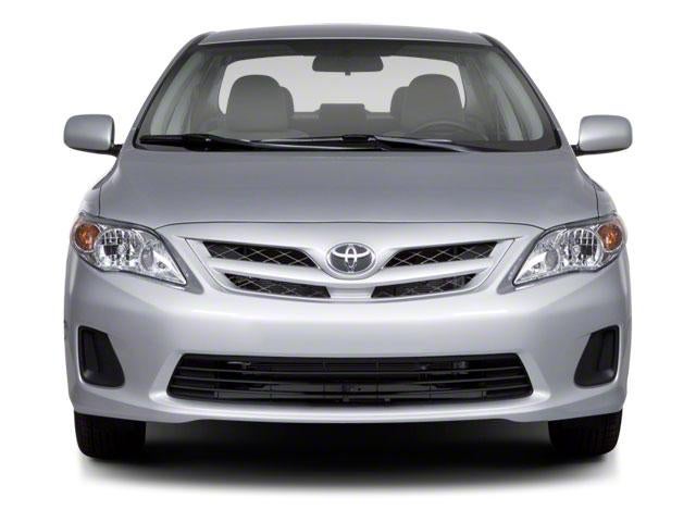 2011 Toyota Corolla 4dr Sdn Auto LE (Natl)