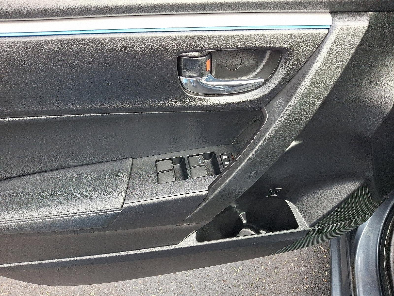 2016 Toyota Corolla 4dr Sdn CVT Auto S (SE)