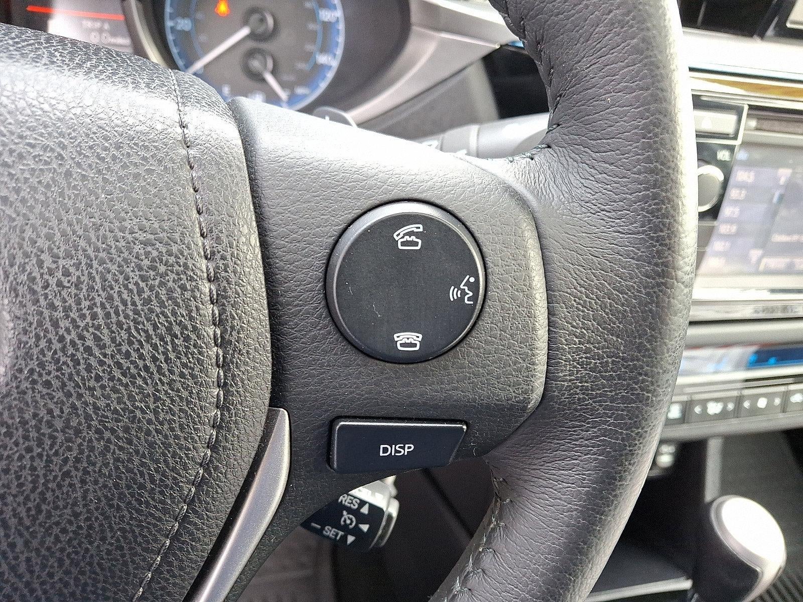 2016 Toyota Corolla 4dr Sdn CVT Auto S (SE)