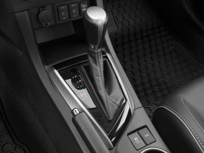 2016 Toyota Corolla 4dr Sdn CVT Auto S (SE)