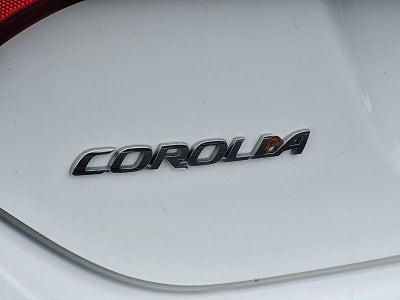 2015 Toyota Corolla 4dr Sdn CVT Auto LE (Natl)