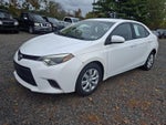 2015 Toyota Corolla 4dr Sdn CVT Auto LE (Natl)