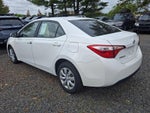 2015 Toyota Corolla 4dr Sdn CVT Auto LE (Natl)