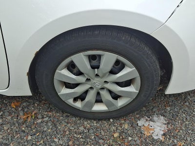 2015 Toyota Corolla 4dr Sdn CVT Auto LE (Natl)