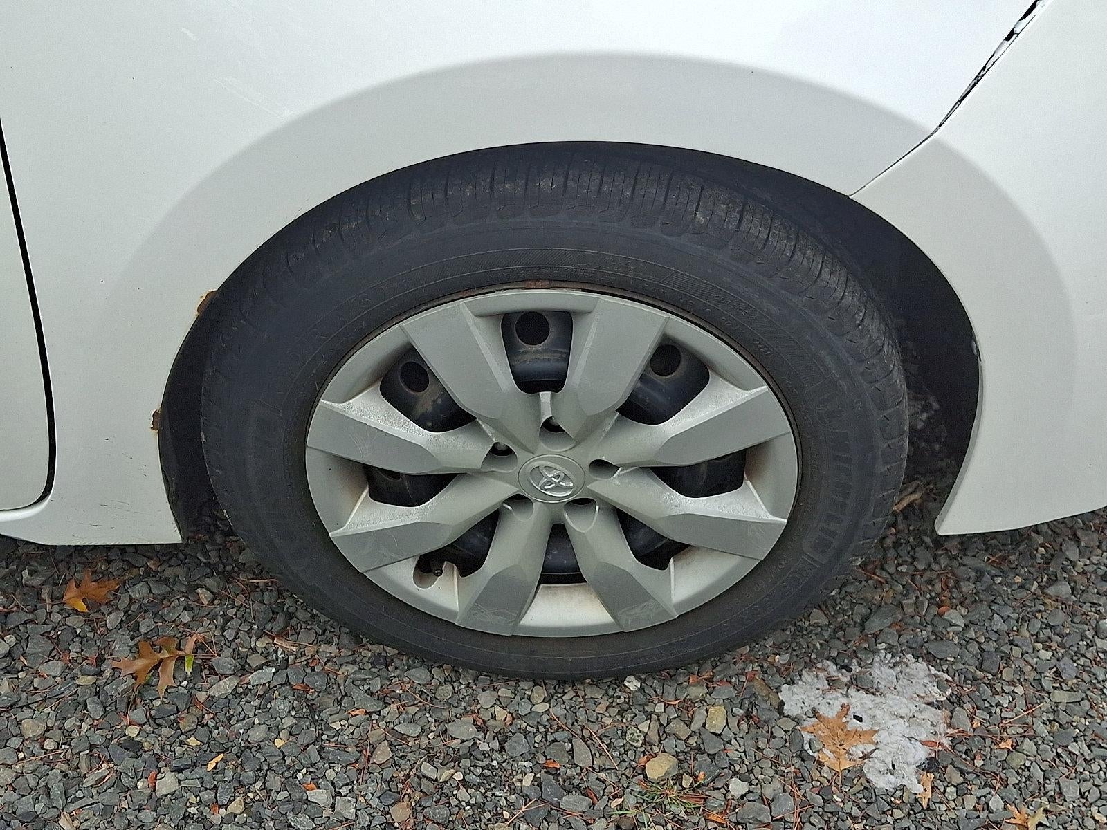 2015 Toyota Corolla 4dr Sdn CVT Auto LE (Natl)