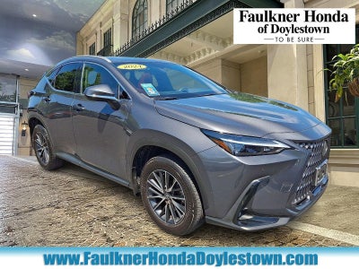 2024 Lexus NX 350 Premium AWD