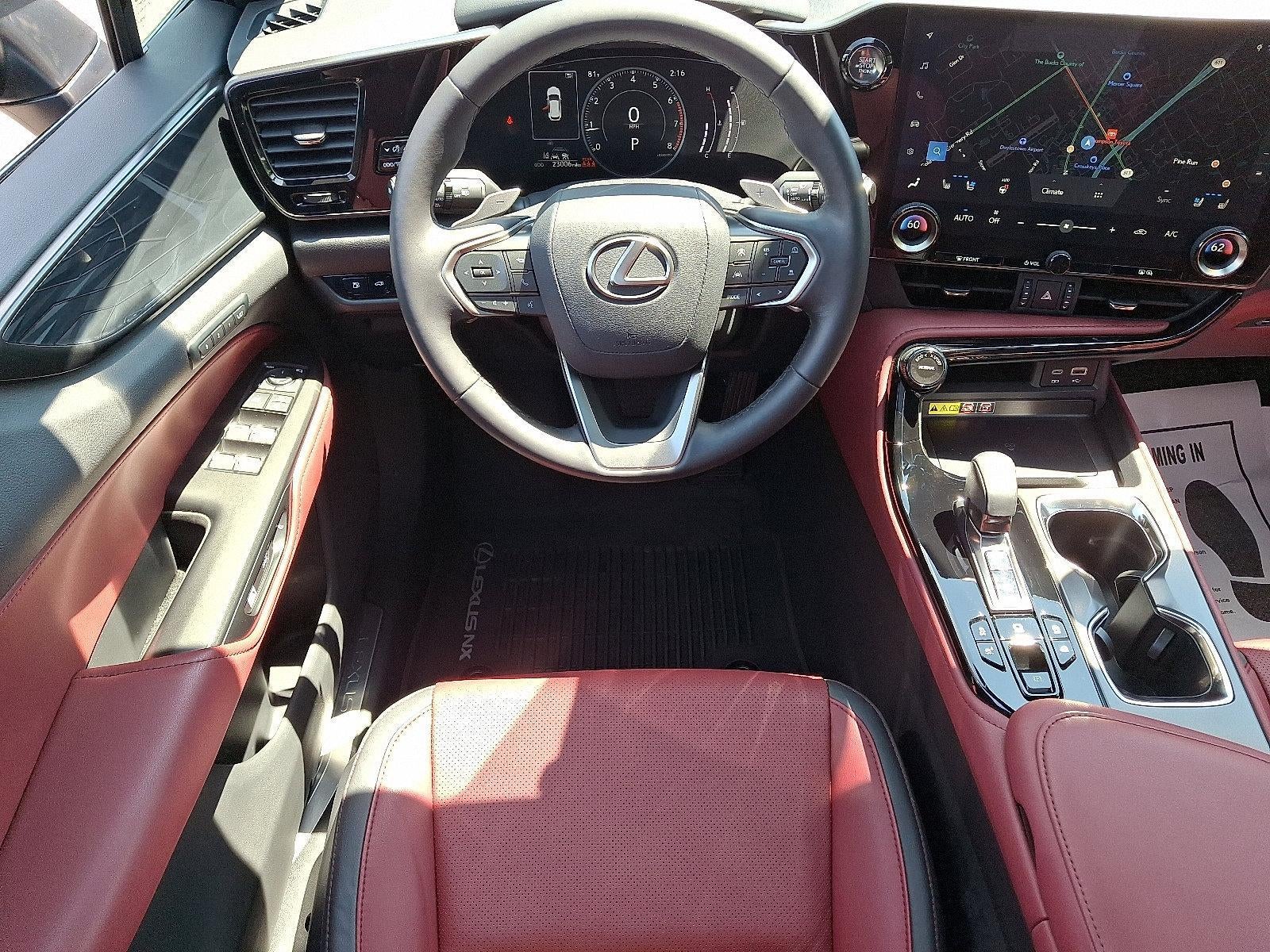 2024 Lexus NX 350 Premium AWD
