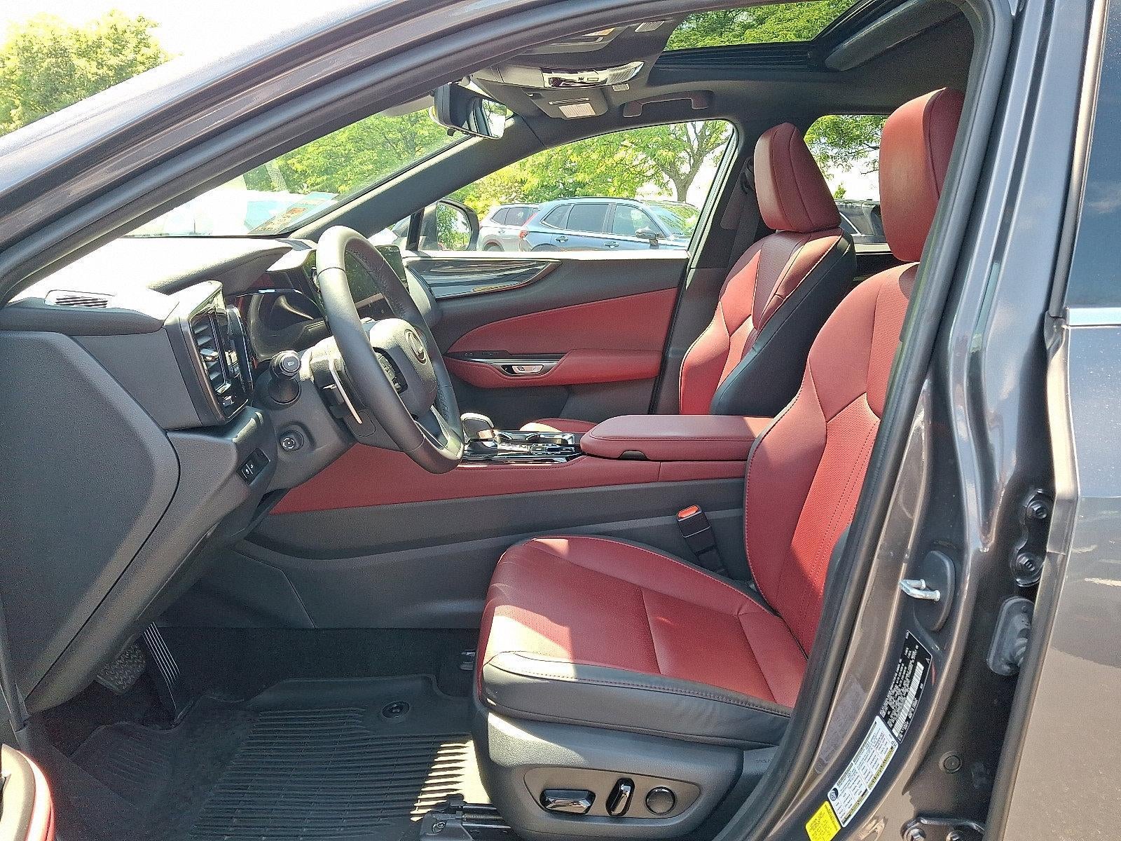 2024 Lexus NX 350 Premium AWD