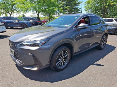 2024 Lexus NX 350 Premium AWD