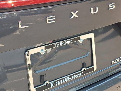 2024 Lexus NX 350 Premium AWD