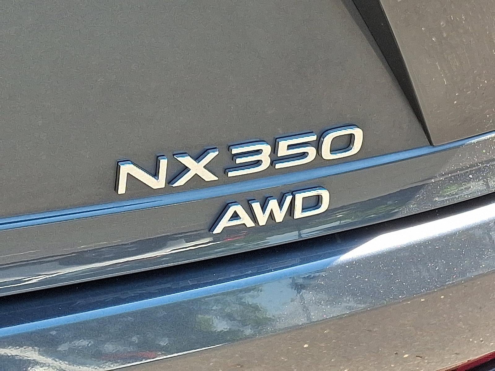 2024 Lexus NX 350 Premium AWD