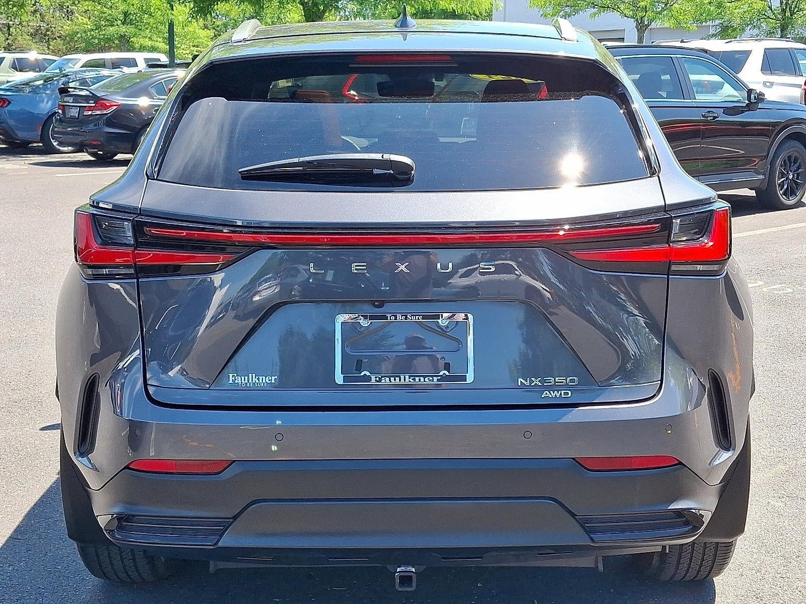 2024 Lexus NX 350 Premium AWD