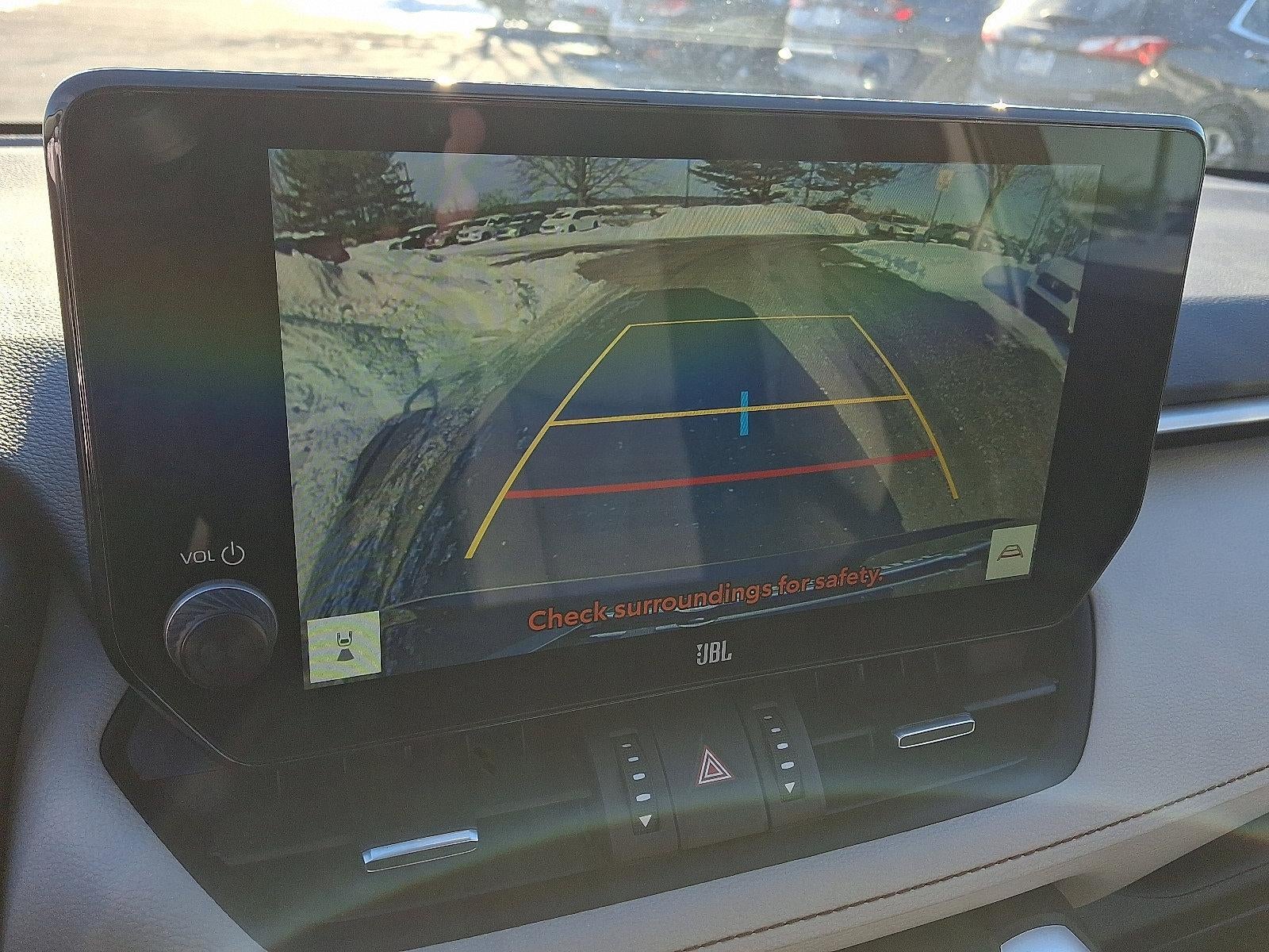 2025 Toyota RAV4 XLE Premium AWD (Natl)