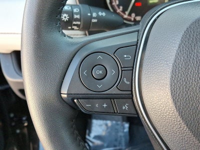 2025 Toyota RAV4 XLE Premium AWD (Natl)