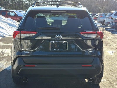 2025 Toyota RAV4 XLE Premium AWD (Natl)