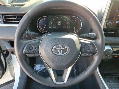 2025 Toyota RAV4 XLE Premium AWD (Natl)