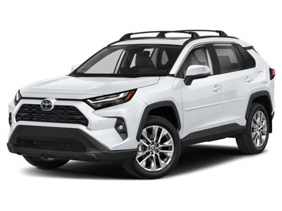 2025 Toyota RAV4 XLE Premium AWD (Natl)