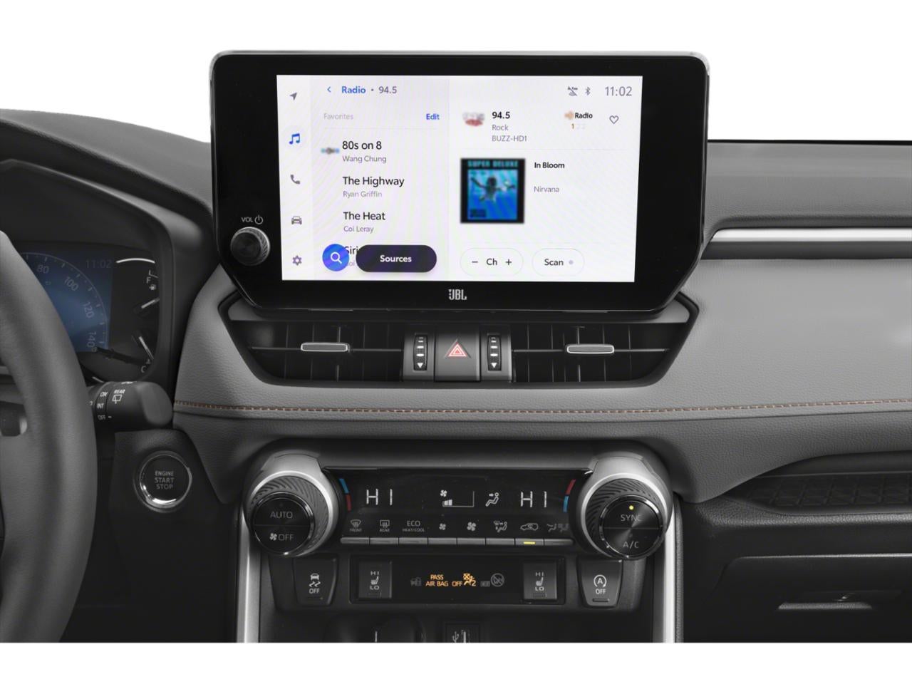 2025 Toyota RAV4 XLE Premium AWD (Natl)