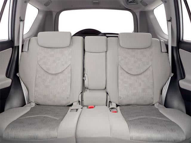 2012 Toyota RAV4 4WD 4dr I4 Limited (Natl)