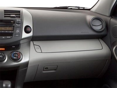 2012 Toyota RAV4 4WD 4dr I4 Limited (Natl)