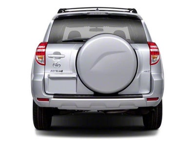 2012 Toyota RAV4 4WD 4dr I4 Limited (Natl)