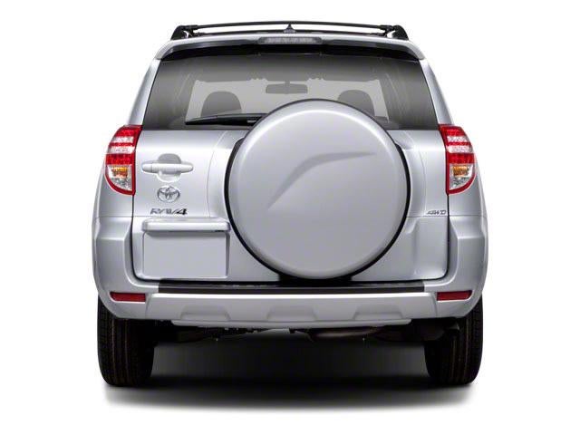 2012 Toyota RAV4 4WD 4dr I4 Limited (Natl)