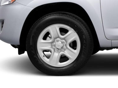 2012 Toyota RAV4 4WD 4dr I4 Limited (Natl)