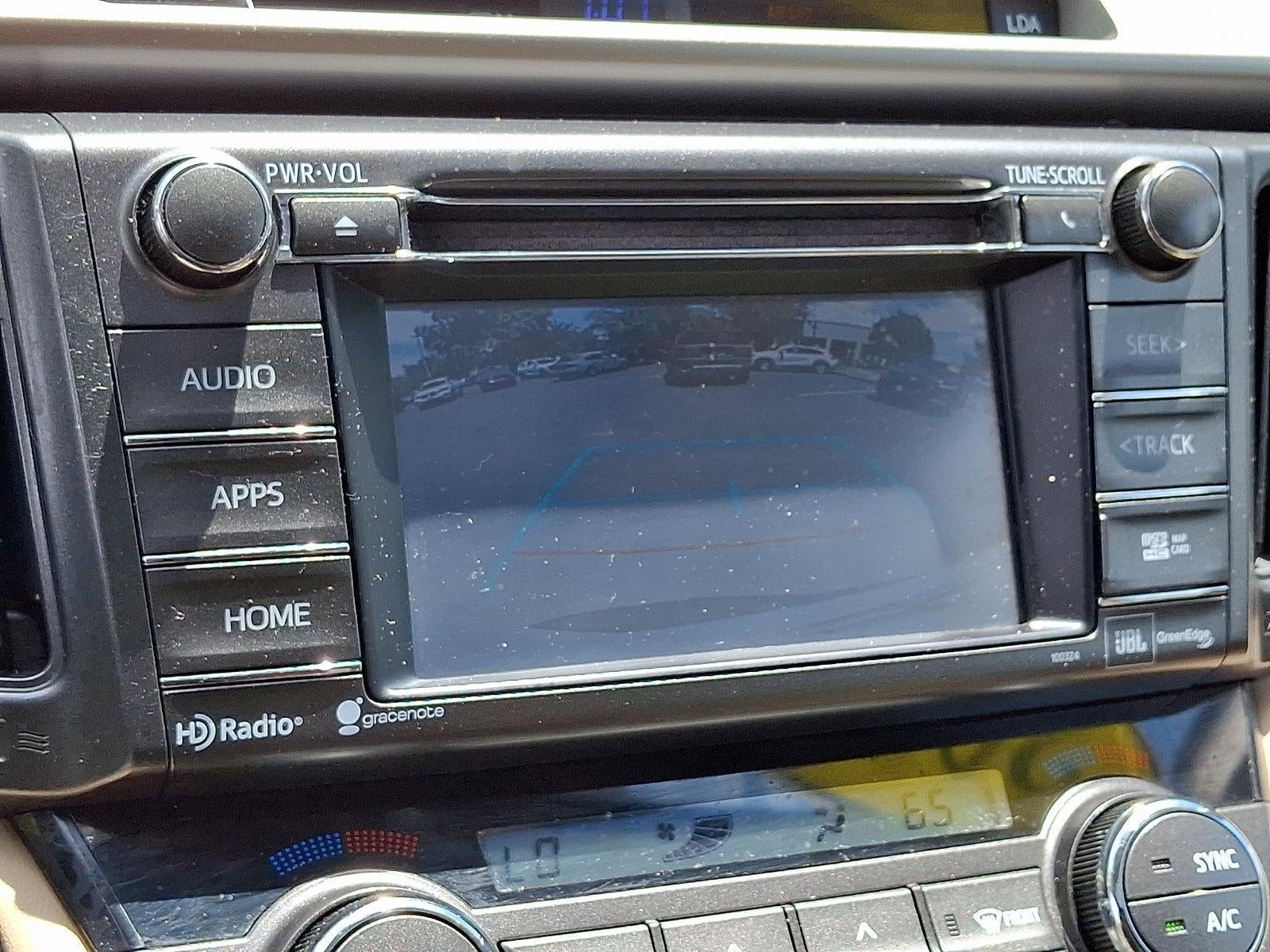 2015 Toyota RAV4 AWD 4dr Limited (GS)