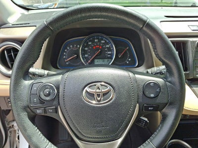 2015 Toyota RAV4 AWD 4dr Limited (GS)