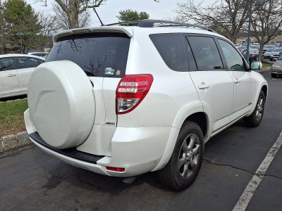 2012 Toyota RAV4 4WD 4dr V6 Limited (Natl)