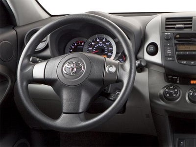 2012 Toyota RAV4 4WD 4dr V6 Limited (Natl)