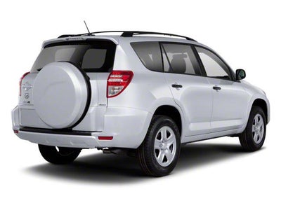 2012 Toyota RAV4 4WD 4dr V6 Limited (Natl)