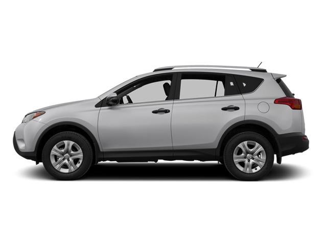 2013 Toyota RAV4 AWD 4dr XLE (Natl)