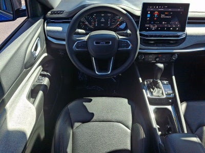 2024 Jeep Compass Latitude Lux 4x4