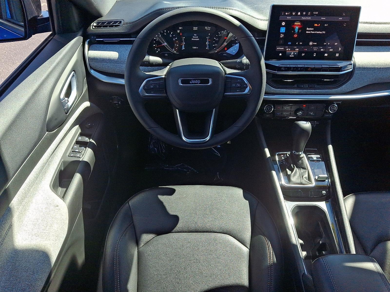 2024 Jeep Compass Latitude Lux 4x4