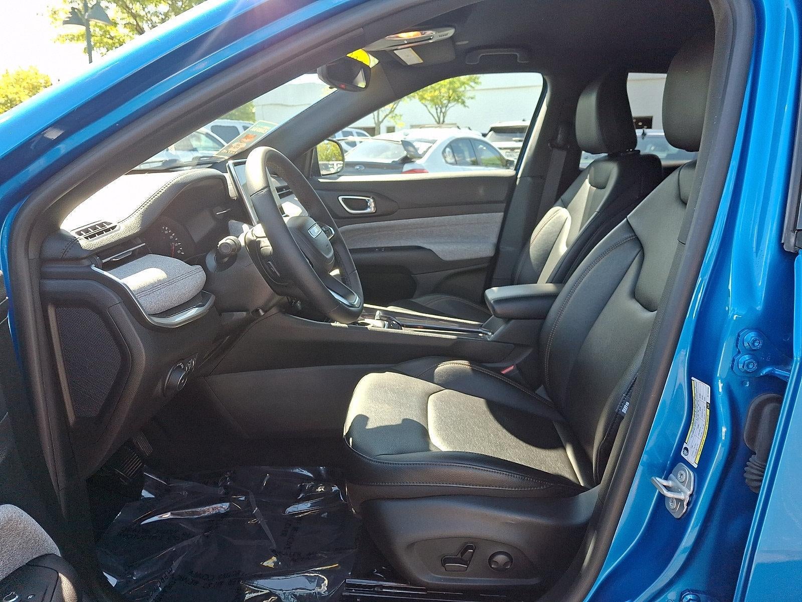 2024 Jeep Compass Latitude Lux 4x4