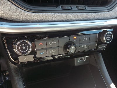2024 Jeep Compass Latitude Lux 4x4