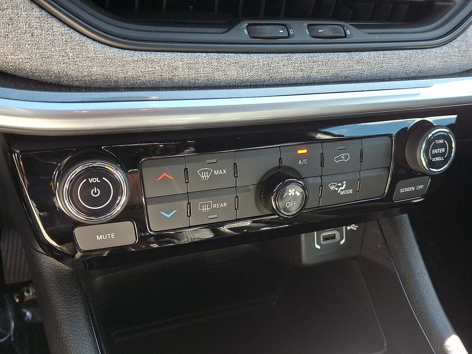 2024 Jeep Compass Latitude Lux 4x4