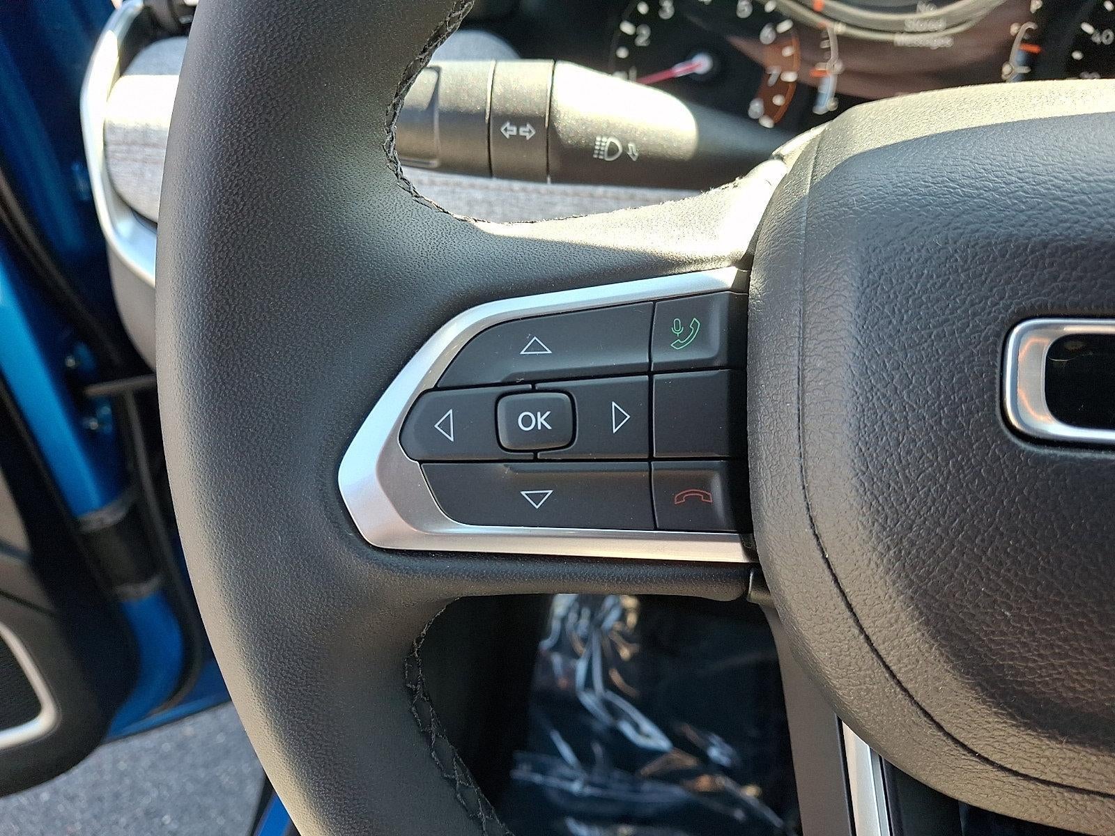 2024 Jeep Compass Latitude Lux 4x4