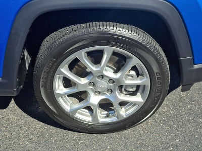 2024 Jeep Compass Latitude Lux 4x4