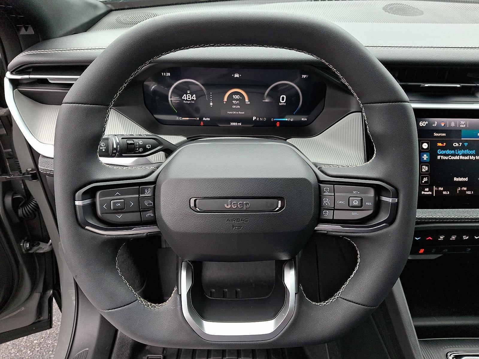2026 Jeep Cherokee Laredo 4x4