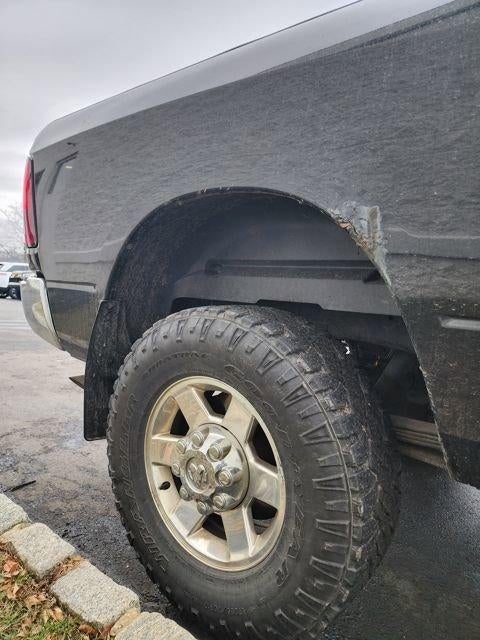 2012 RAM 2500 4WD Crew Cab 6.4 Ft Box Big Horn