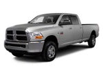 2012 RAM 2500 4WD Crew Cab 6.4 Ft Box Big Horn