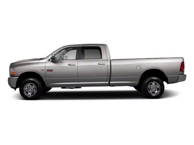 2012 RAM 2500 4WD Crew Cab 6.4 Ft Box Big Horn