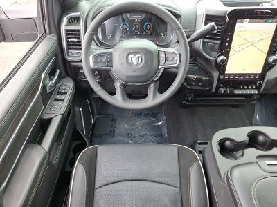 2025 RAM 2500 Laramie 4x4 Crew Cab 6'4" Box