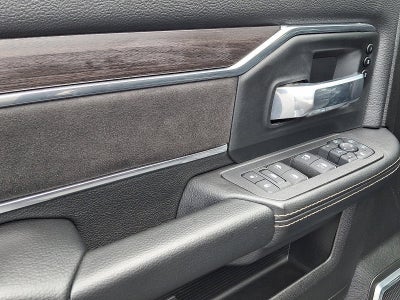 2025 RAM 2500 Laramie 4x4 Crew Cab 6'4" Box