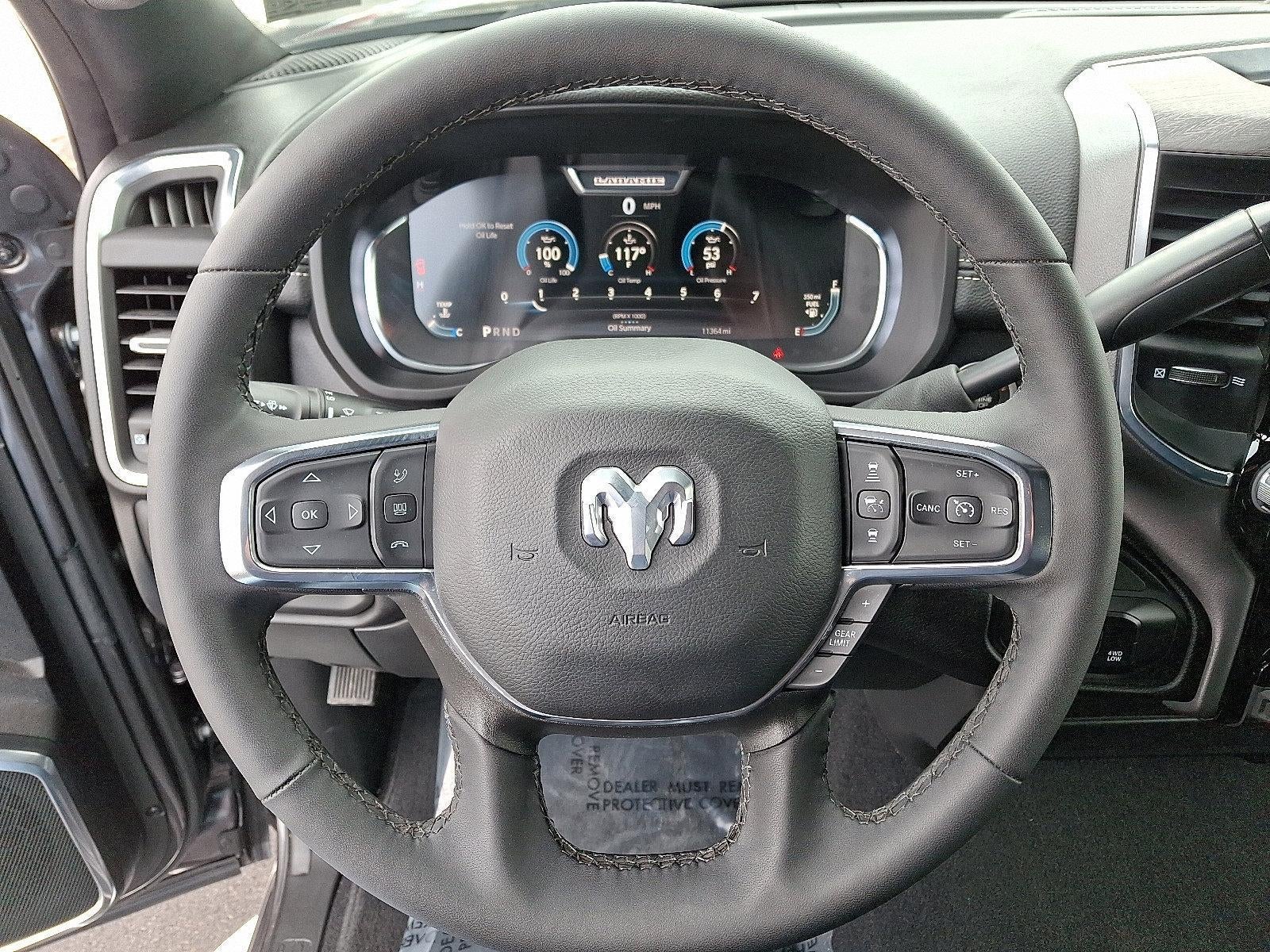 2025 RAM 2500 Laramie 4x4 Crew Cab 6'4" Box