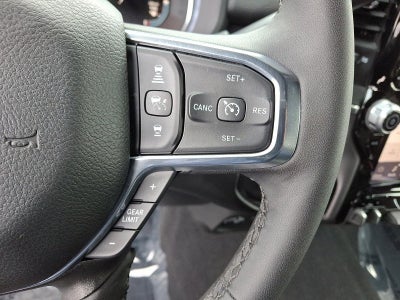 2025 RAM 2500 Laramie 4x4 Crew Cab 6'4" Box