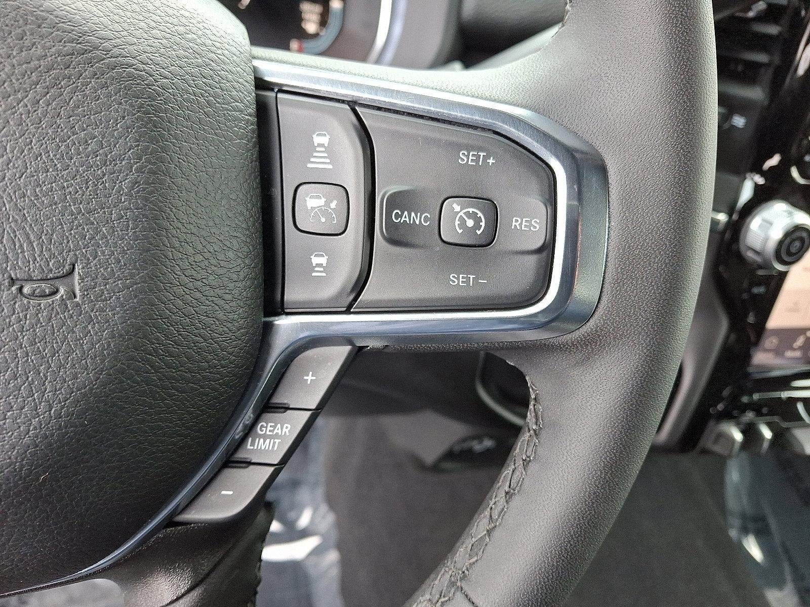 2025 RAM 2500 Laramie 4x4 Crew Cab 6'4" Box